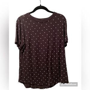 Women’s cute patterned t shirt